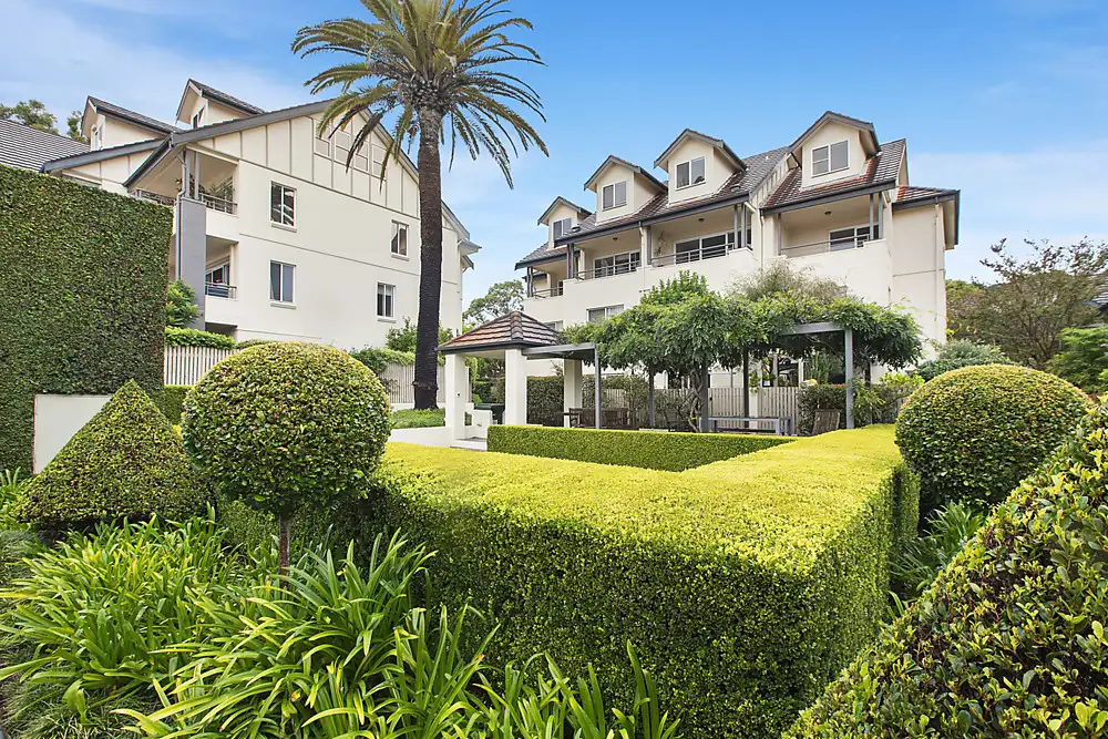 Main view of Homely apartment listing, 22/252 Willoughby Road, Naremburn NSW 2065