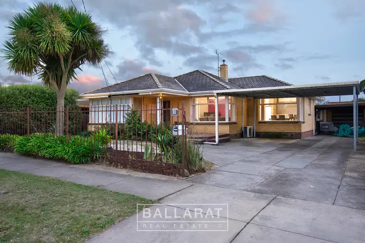 10 Theobald Street, Wendouree VIC 3355