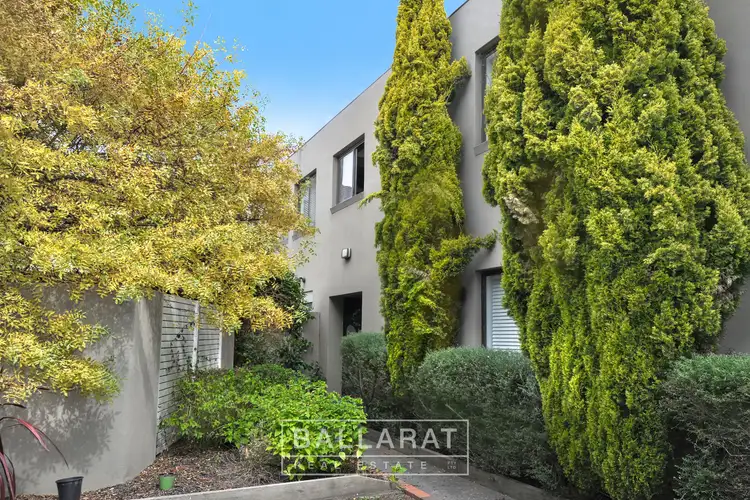 Main view of Homely unit listing, 5/28 Gent Street, Ballarat East VIC 3350