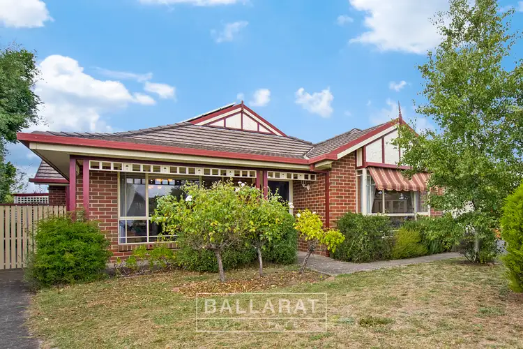 Main view of Homely house listing, 6 Bogart Avenue, Wendouree VIC 3355