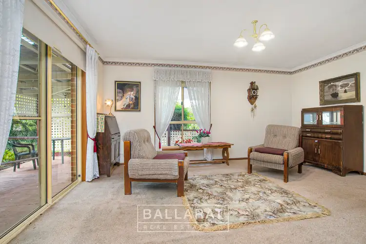 Second view of Homely house listing, 6 Bogart Avenue, Wendouree VIC 3355