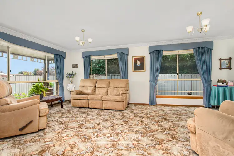 Third view of Homely house listing, 6 Bogart Avenue, Wendouree VIC 3355