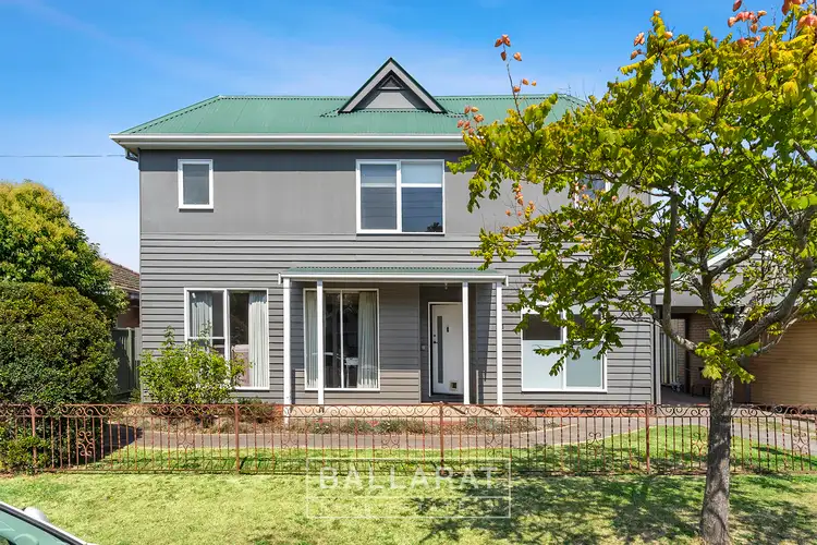 Main view of Homely house listing, 11 Park Street East, Redan VIC 3350