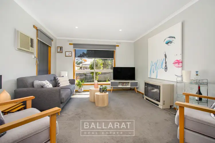 Second view of Homely house listing, 207 Brougham Street, Soldiers Hill VIC 3350