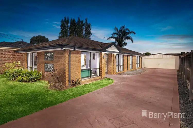 1 Fetlock Place, Epping VIC 3076