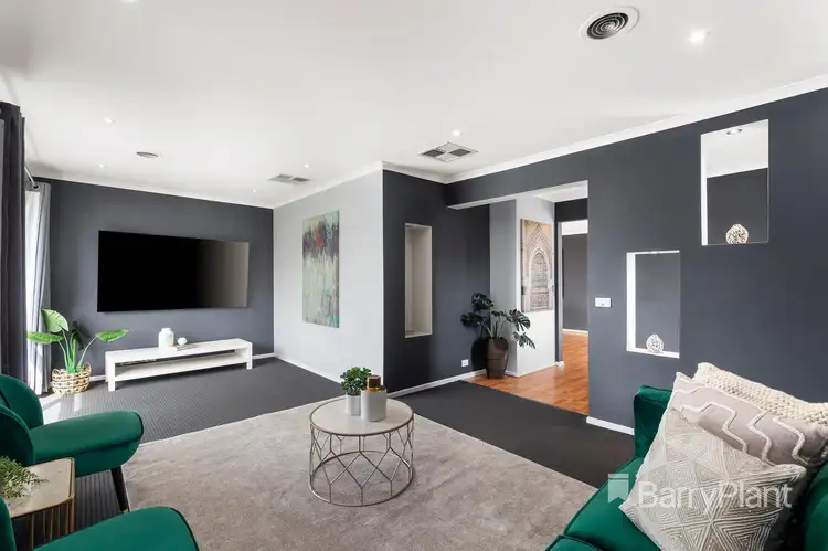 Second view of Homely house listing, 1 Fetlock Place, Epping VIC 3076