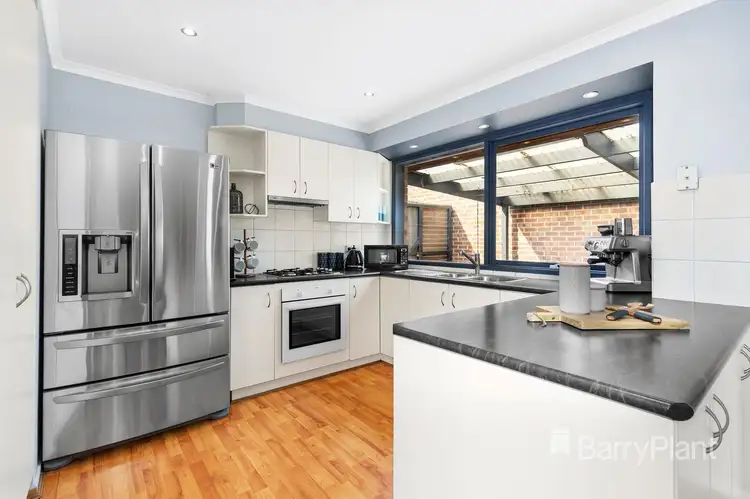 Third view of Homely house listing, 1 Fetlock Place, Epping VIC 3076