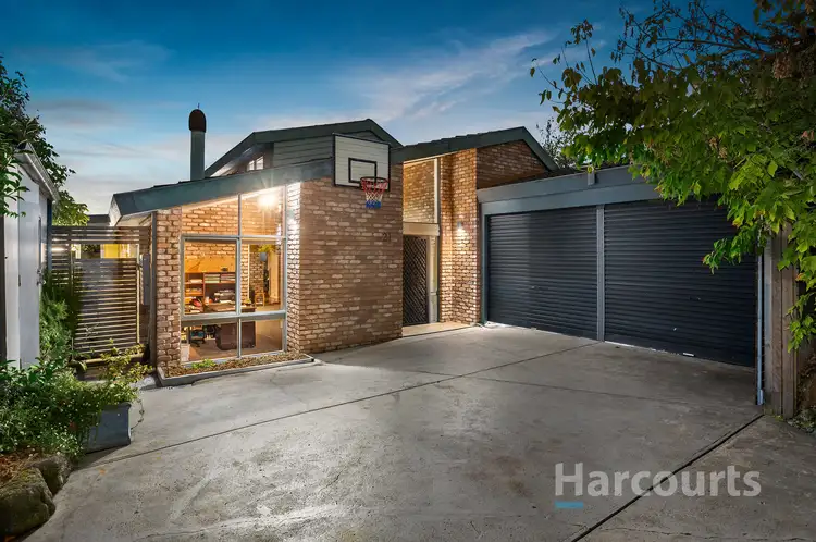 Main view of Homely house listing, 21 Kidderminster Drive, Wantirna VIC 3152