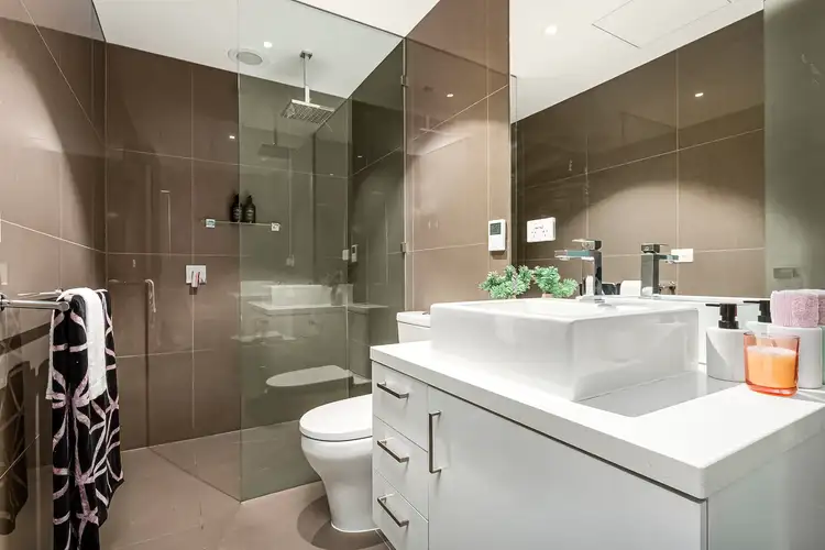 Third view of Homely apartment listing, G01/102 Rankins Road, Kensington VIC 3031