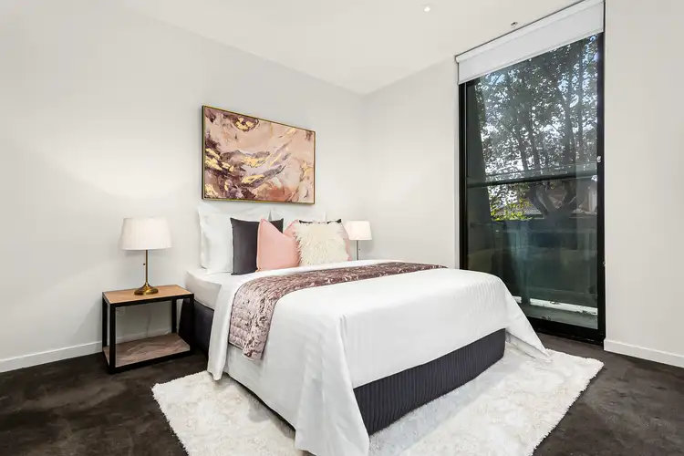 Fourth view of Homely apartment listing, G01/102 Rankins Road, Kensington VIC 3031
