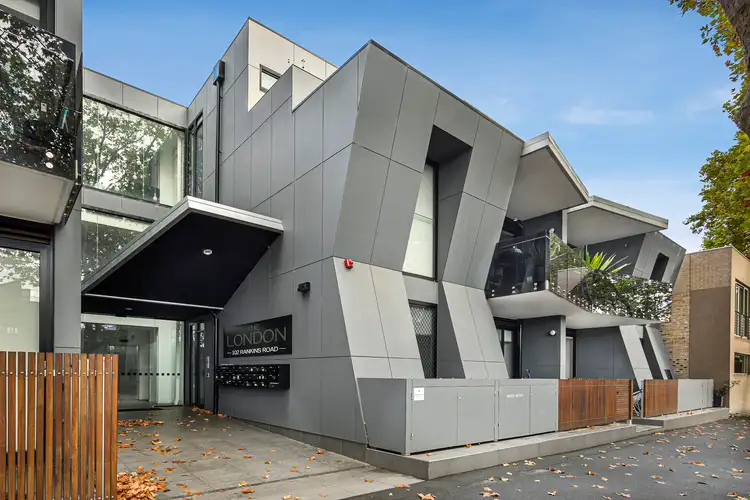 Sixth view of Homely apartment listing, G01/102 Rankins Road, Kensington VIC 3031