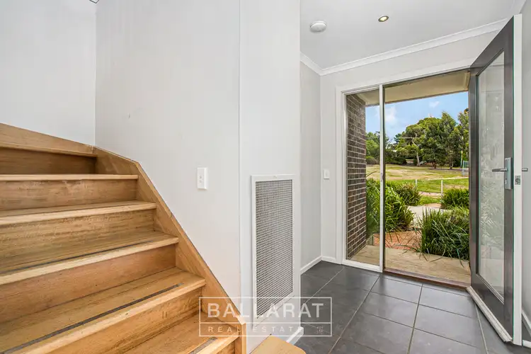 Second view of Homely townhouse listing, 6/119 Yarana Street, Mount Helen VIC 3350