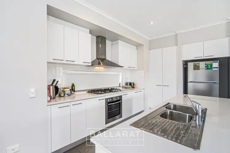 Third view of Homely townhouse listing, 6/119 Yarana Street, Mount Helen VIC 3350