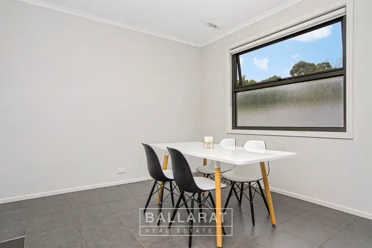 Fifth view of Homely townhouse listing, 6/119 Yarana Street, Mount Helen VIC 3350