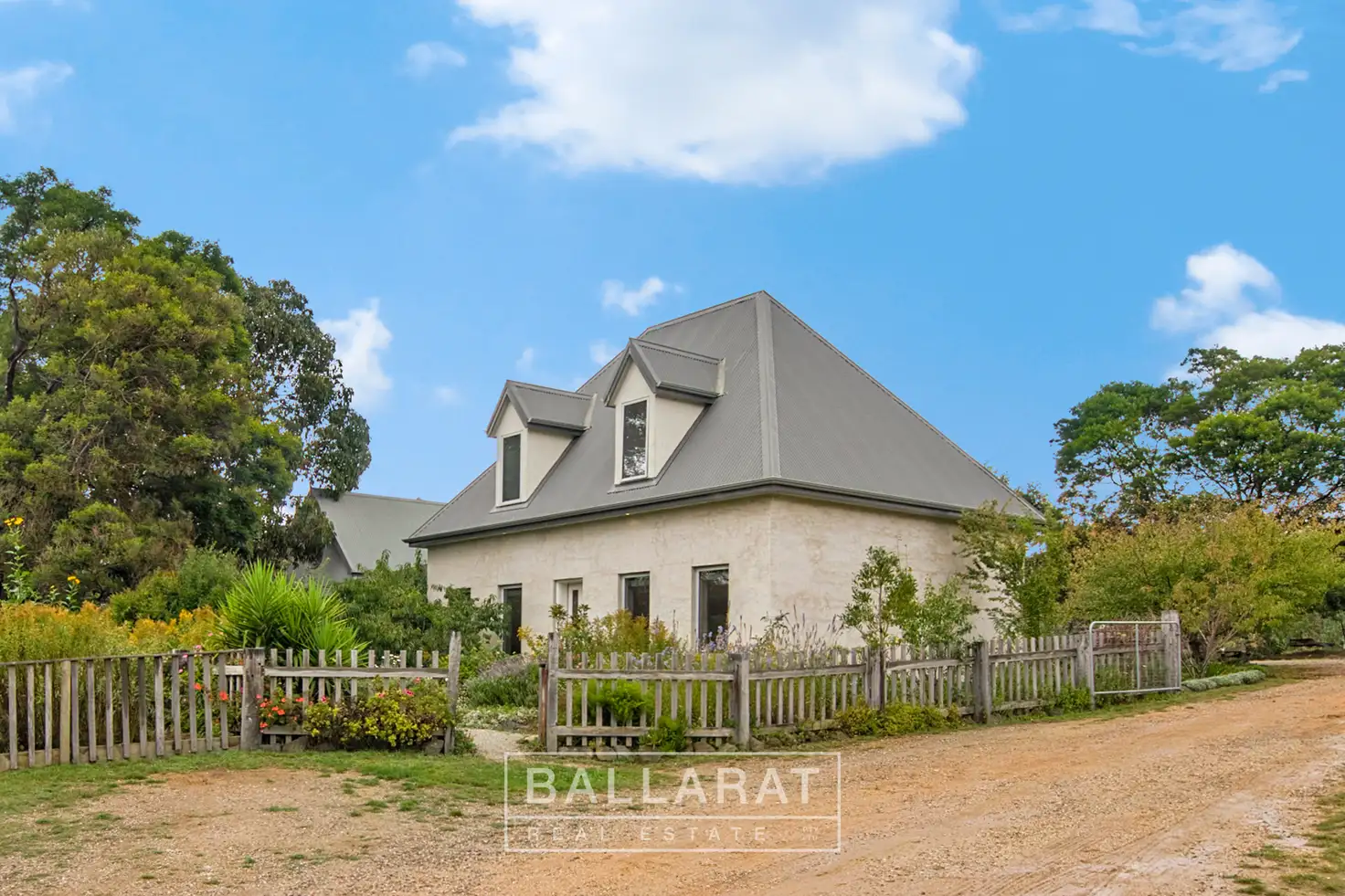 Main view of Homely house listing, 2436 Beaufort Carngham Road, Carngham VIC 3351