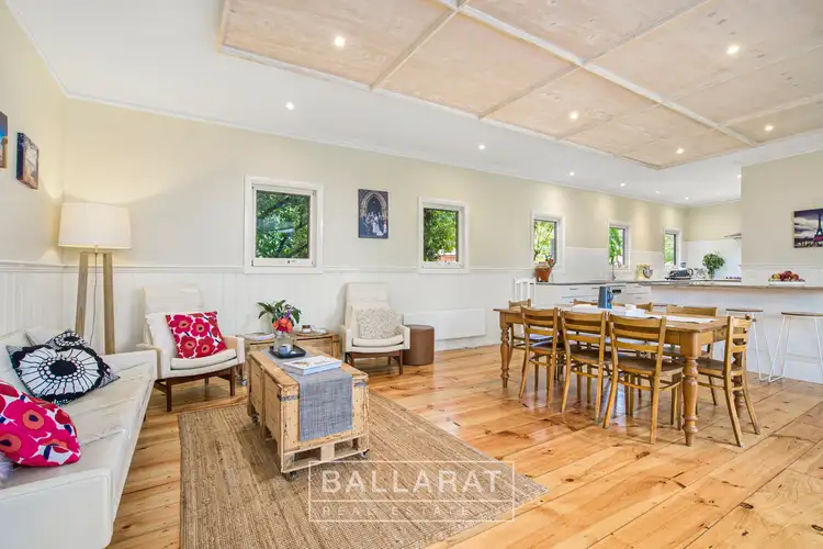 Second view of Homely house listing, 2436 Beaufort Carngham Road, Carngham VIC 3351