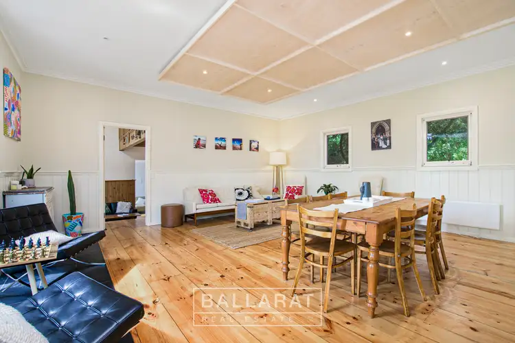 Fourth view of Homely house listing, 2436 Beaufort Carngham Road, Carngham VIC 3351