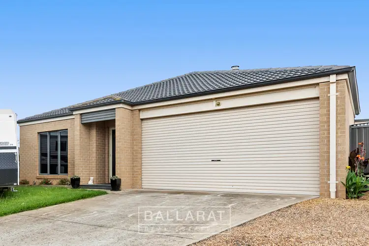 Main view of Homely house listing, 3 Osborne Court, Miners Rest VIC 3352