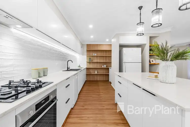 Third view of Homely house listing, 8 Cornforth Way, Mill Park VIC 3082