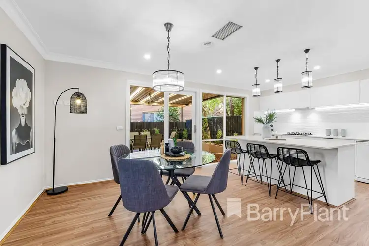 Fourth view of Homely house listing, 8 Cornforth Way, Mill Park VIC 3082