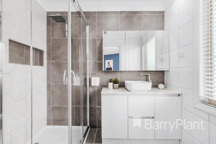 Fifth view of Homely house listing, 8 Cornforth Way, Mill Park VIC 3082