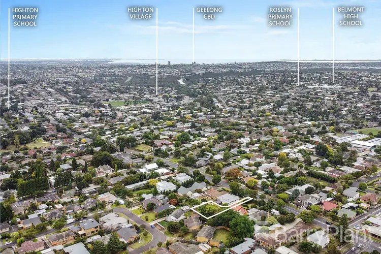 Third view of Homely land listing, 92B South Valley Road, Highton VIC 3216