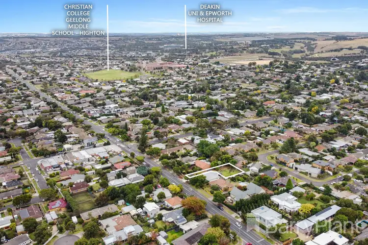 Fourth view of Homely land listing, 92B South Valley Road, Highton VIC 3216