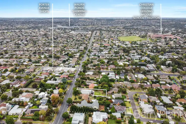 Fifth view of Homely land listing, 92B South Valley Road, Highton VIC 3216