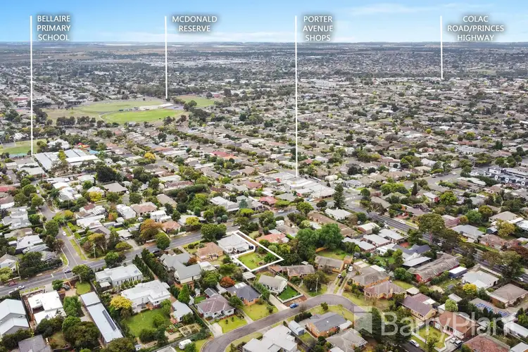Sixth view of Homely land listing, 92B South Valley Road, Highton VIC 3216