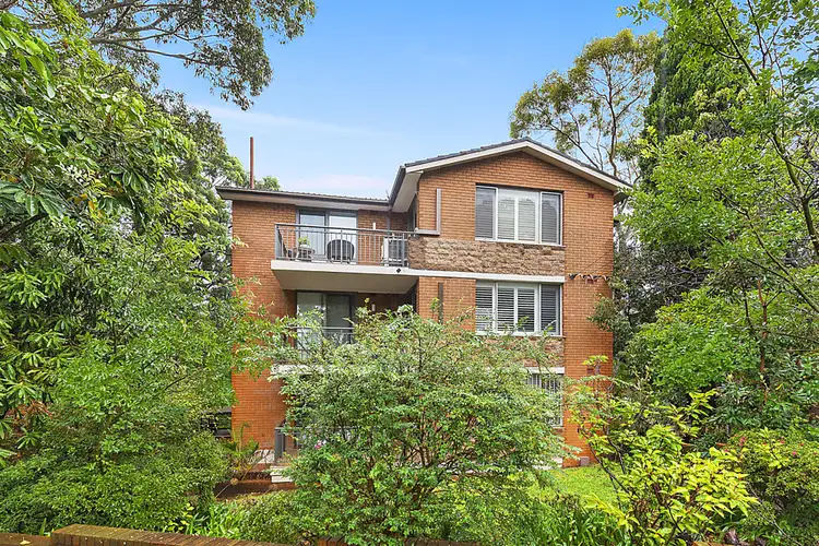 2/39 Belmont Avenue, Wollstonecraft NSW 2065