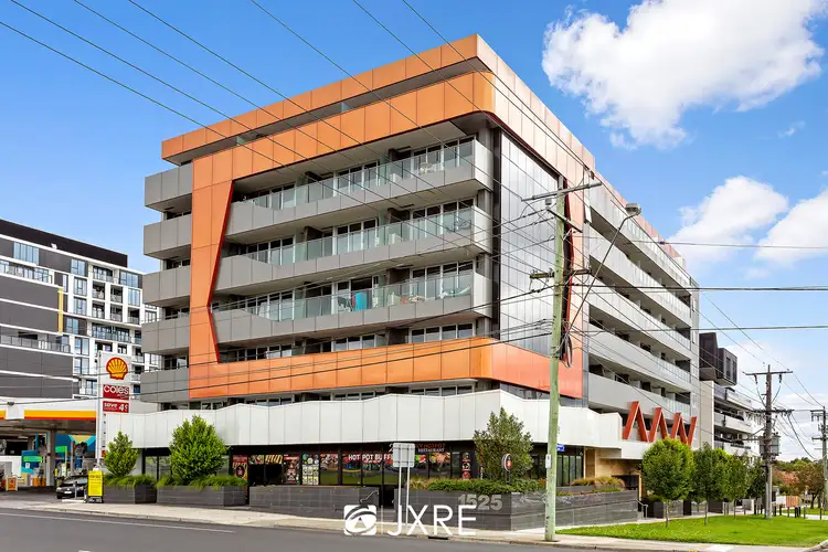 Main view of Homely apartment listing, 406/1525 Dandenong Road, Oakleigh VIC 3166
