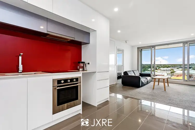 Fourth view of Homely apartment listing, 406/1525 Dandenong Road, Oakleigh VIC 3166