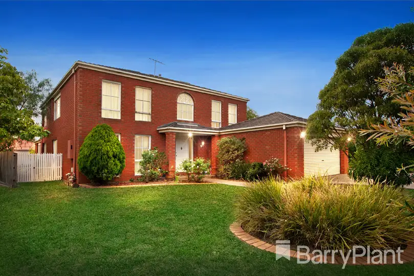 Main view of Homely house listing, 57 Peugeot Pursuit, Mill Park VIC 3082