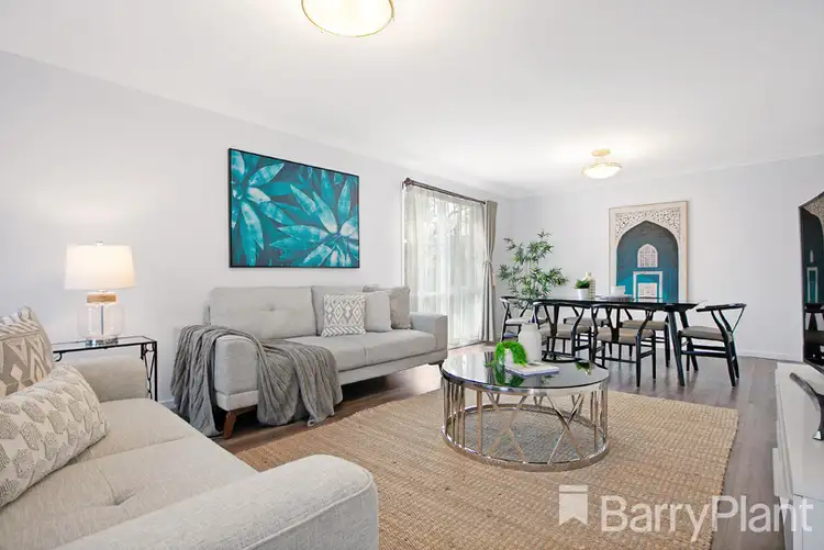 Second view of Homely house listing, 57 Peugeot Pursuit, Mill Park VIC 3082