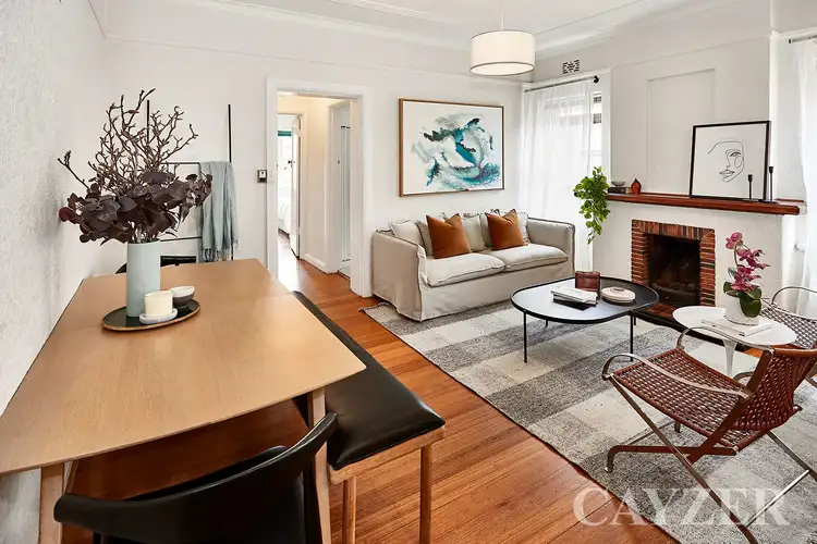 Sixth view of Homely apartment listing, 3/80 Kerferd Road, Albert Park VIC 3206