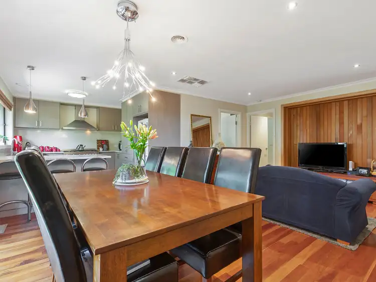 Second view of Homely house listing, 1 Hale Avenue, Mount Clear VIC 3350