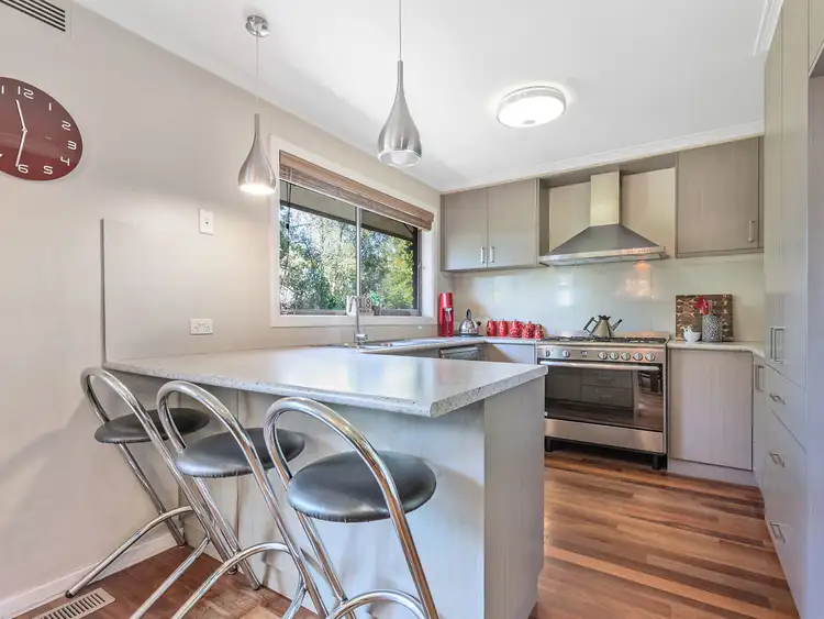 Fourth view of Homely house listing, 1 Hale Avenue, Mount Clear VIC 3350