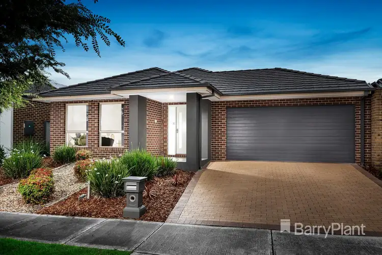 3 Panton Gap Drive, South Morang VIC 3752