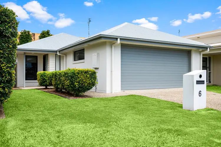 Fourth view of Homely house listing, 6 Clarence Court, Maroochydore QLD 4558