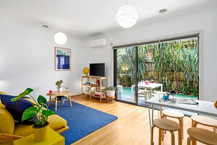 Second view of Homely unit listing, 3A Maher Street, Fawkner VIC 3060