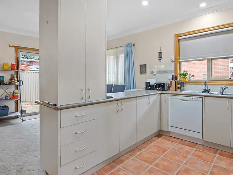 Second view of Homely townhouse listing, 5/324-326 Peel Street, Black Hill VIC 3350