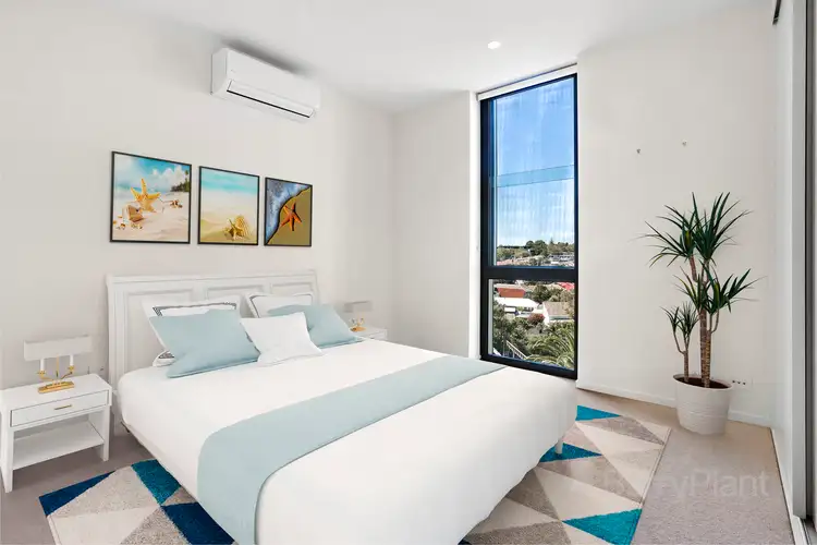 Fifth view of Homely apartment listing, 504/8a Evergreen Mews, Armadale VIC 3143
