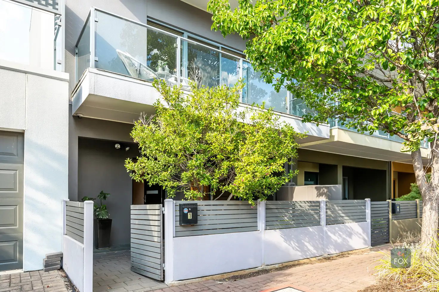 Main view of Homely townhouse listing, 1 Kernick Way, Brompton SA 5007