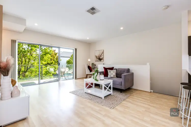 Second view of Homely townhouse listing, 1 Kernick Way, Brompton SA 5007