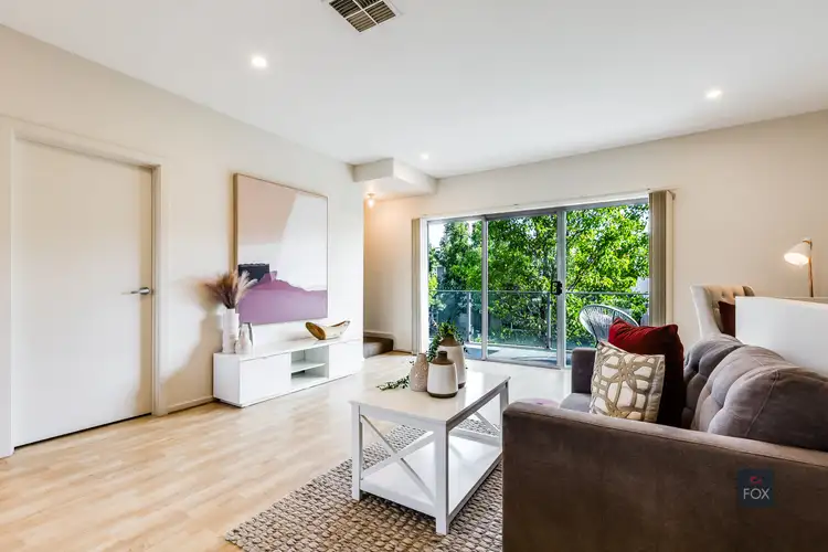 Third view of Homely townhouse listing, 1 Kernick Way, Brompton SA 5007