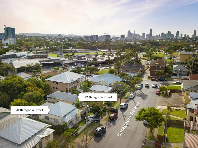 20 Baragoola Street, Coorparoo QLD 4151