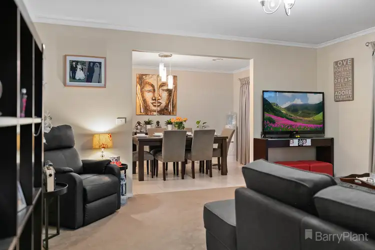 Fifth view of Homely house listing, 43 Vanessa Circuit, Pakenham VIC 3810