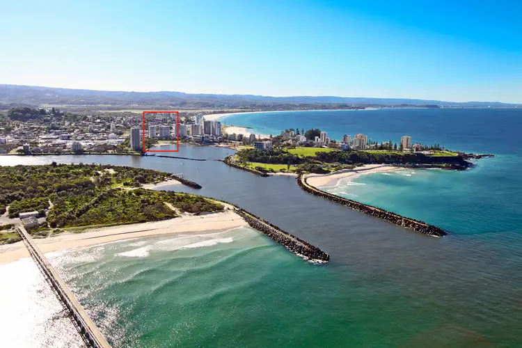 Main view of Homely apartment listing, Level 8/1086/18-20 Stuart Street, Tweed Heads NSW 2485