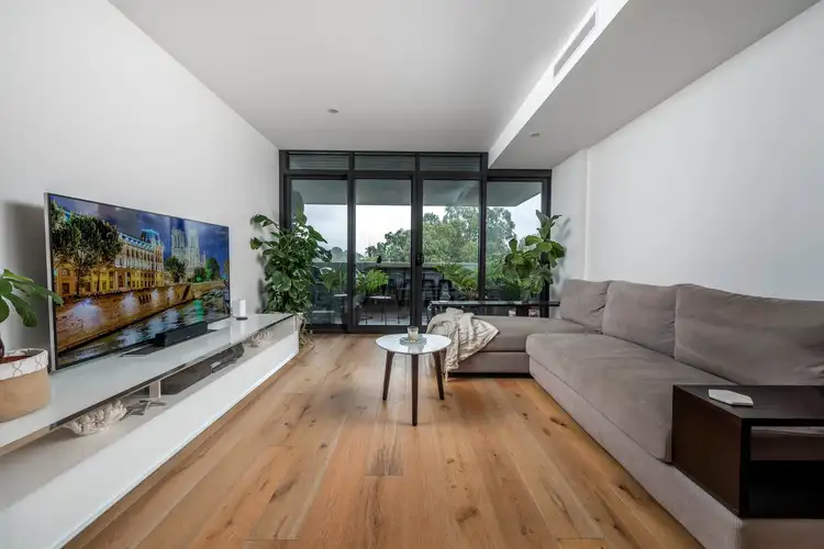 Fifth view of Homely apartment listing, 524/20 Anzac Park, Campbell ACT 2612