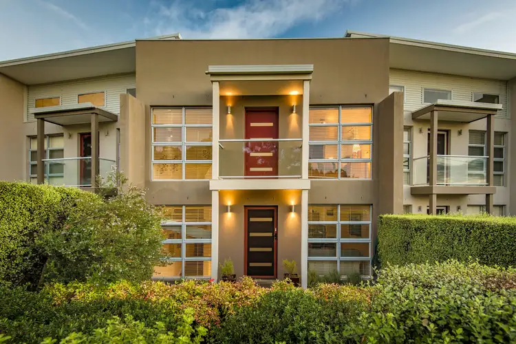 Second view of Homely townhouse listing, 5/20 Power Street, Mawson ACT 2607